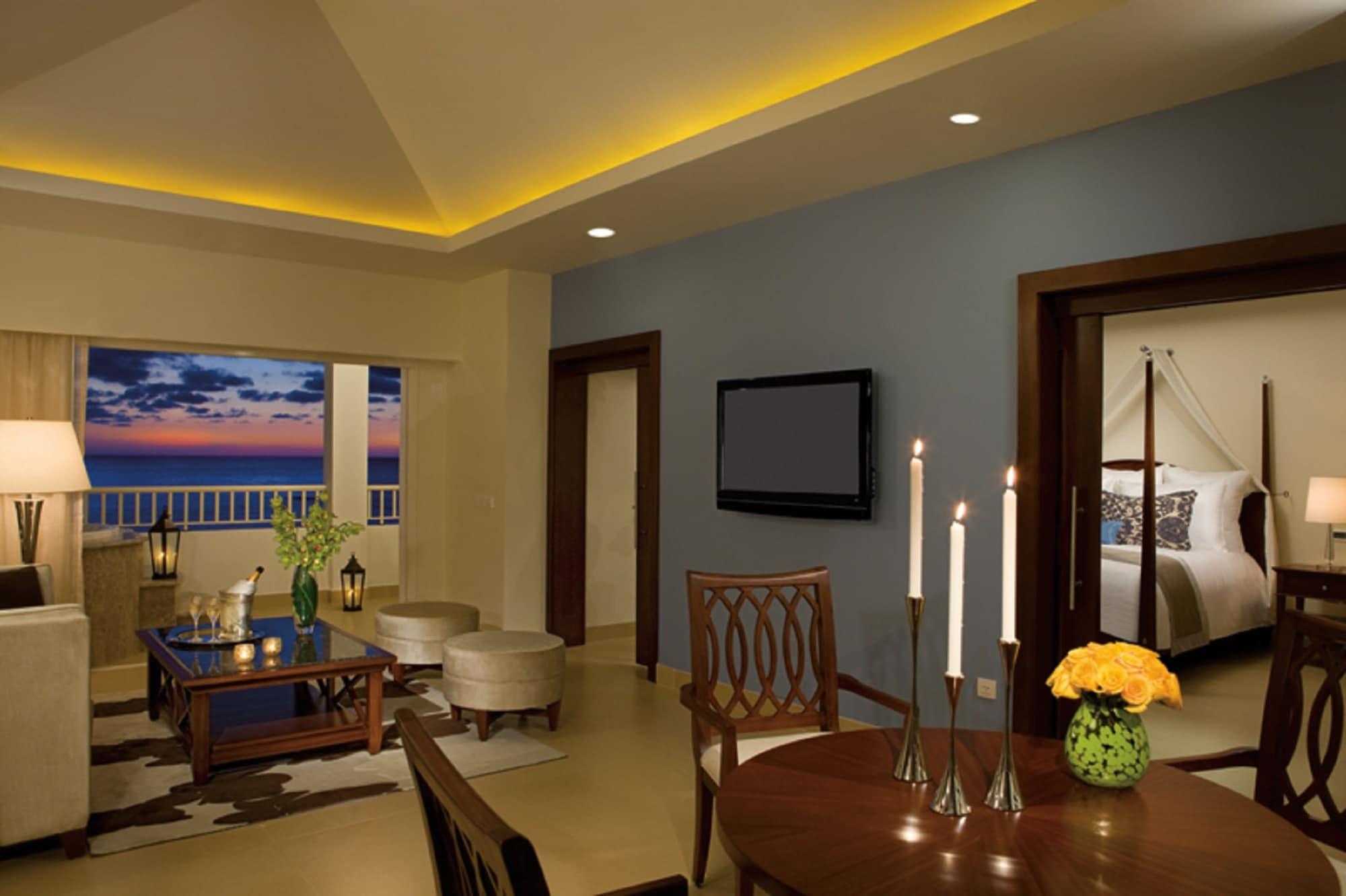 Secrets Wild Orchid (Adults Only) Hotel Teluk Montego Bagian luar foto