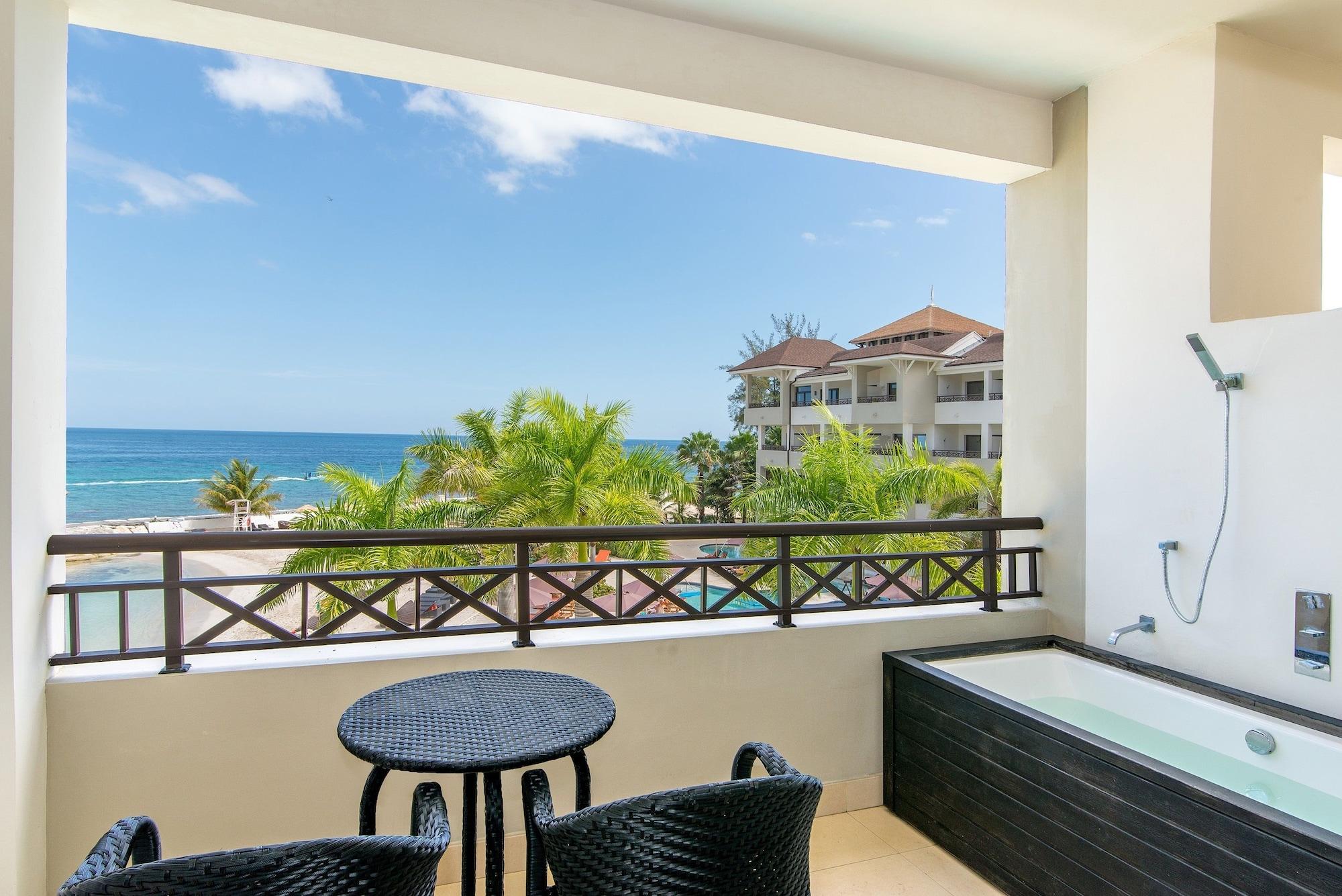 Secrets Wild Orchid (Adults Only) Hotel Teluk Montego Bagian luar foto