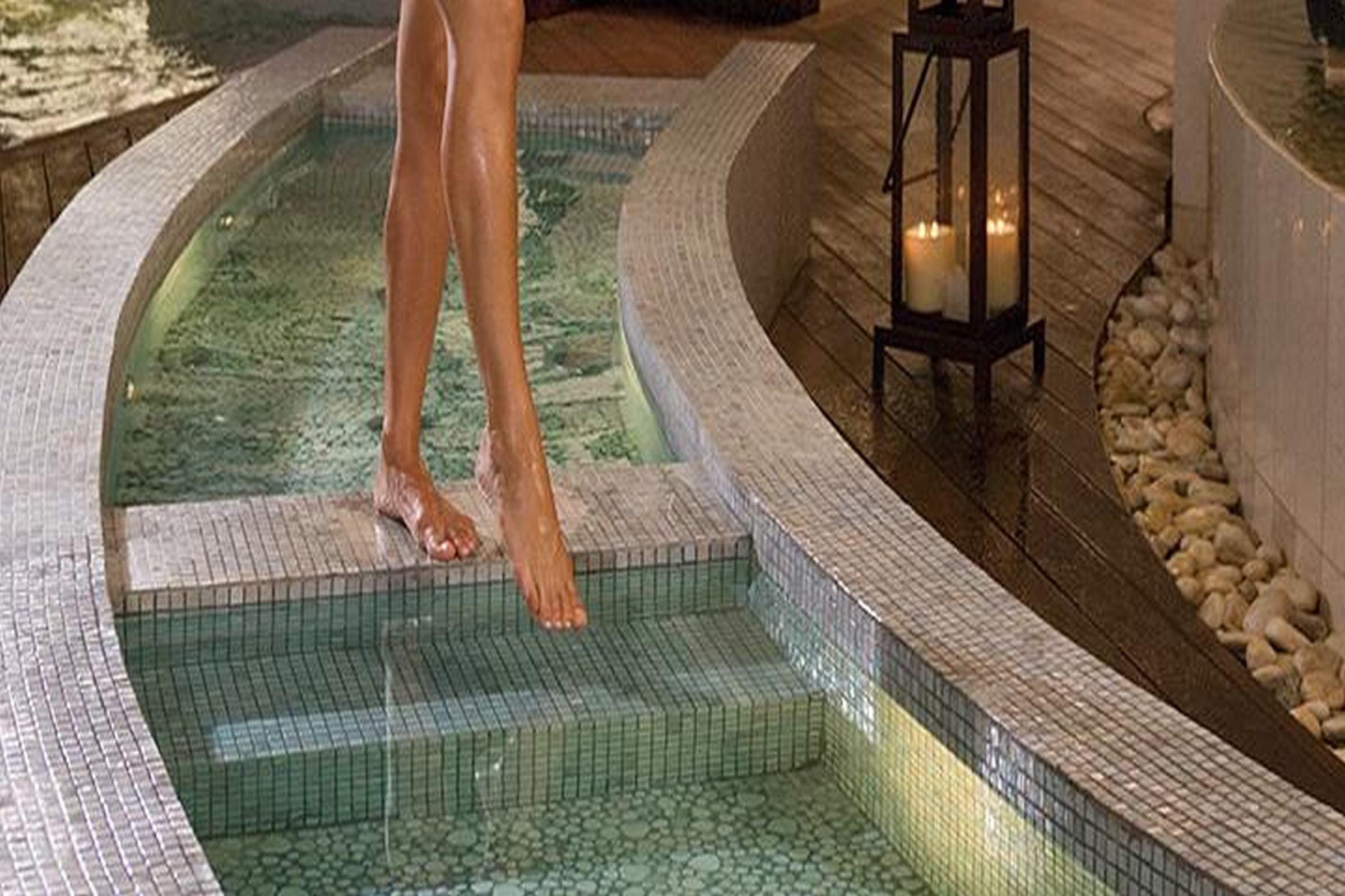 Secrets Wild Orchid (Adults Only) Hotel Teluk Montego Bagian luar foto