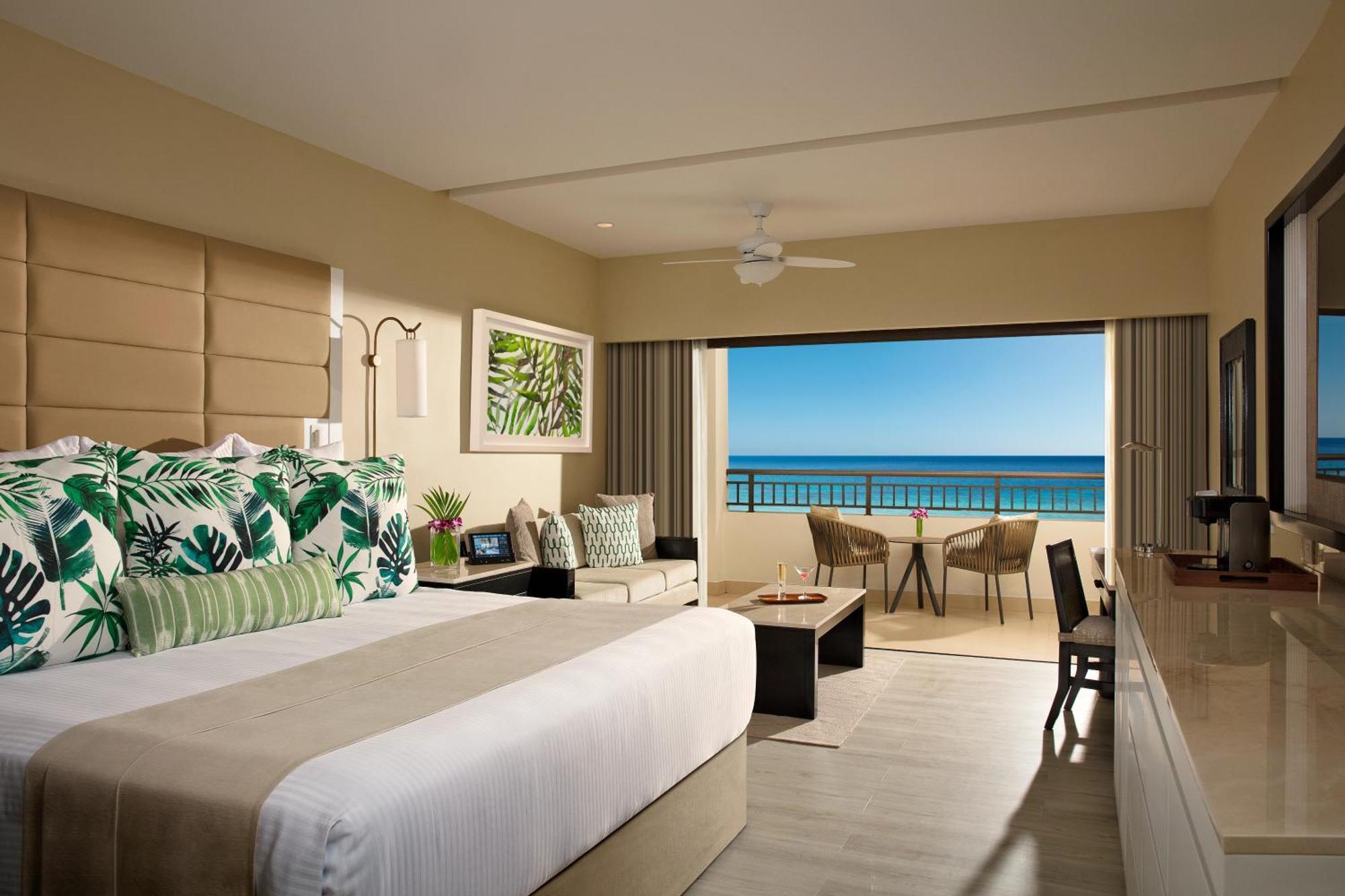 Secrets Wild Orchid (Adults Only) Hotel Teluk Montego Bagian luar foto