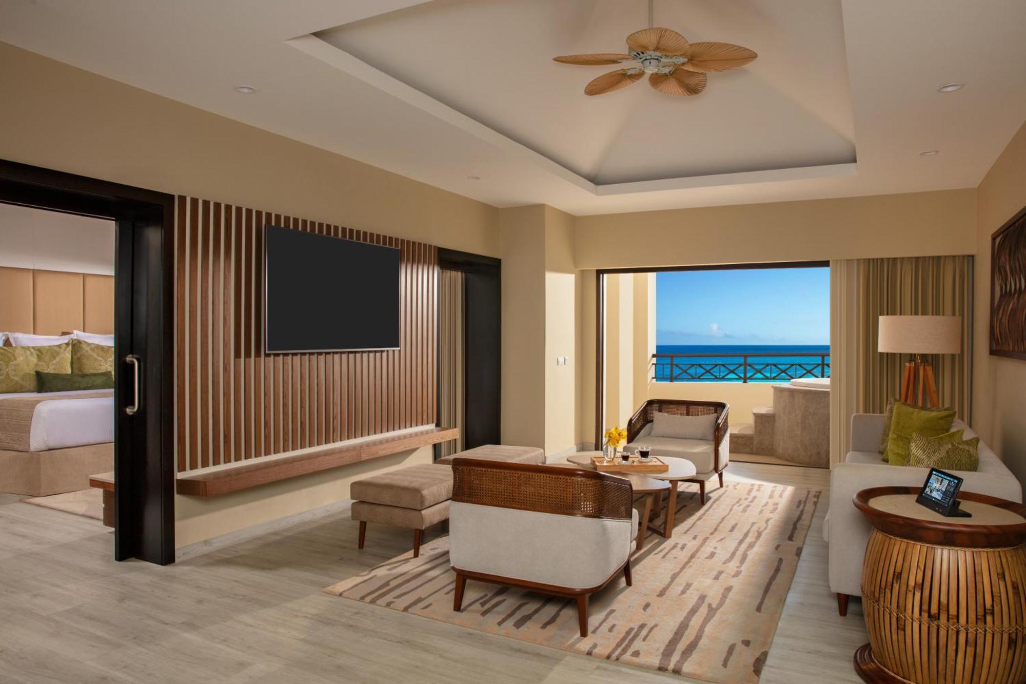 Secrets Wild Orchid (Adults Only) Hotel Teluk Montego Bagian luar foto