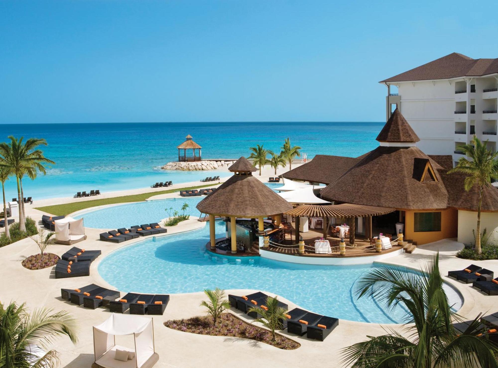 Secrets Wild Orchid (Adults Only) Hotel Teluk Montego Fasilitas foto