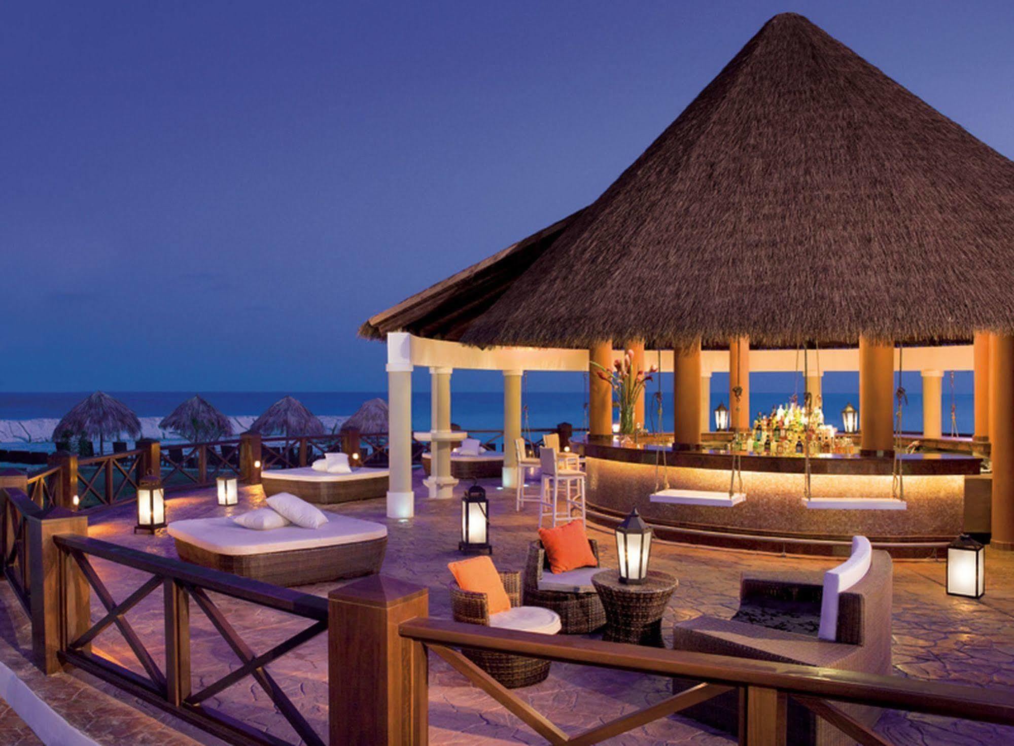 Secrets Wild Orchid (Adults Only) Hotel Teluk Montego Interior foto